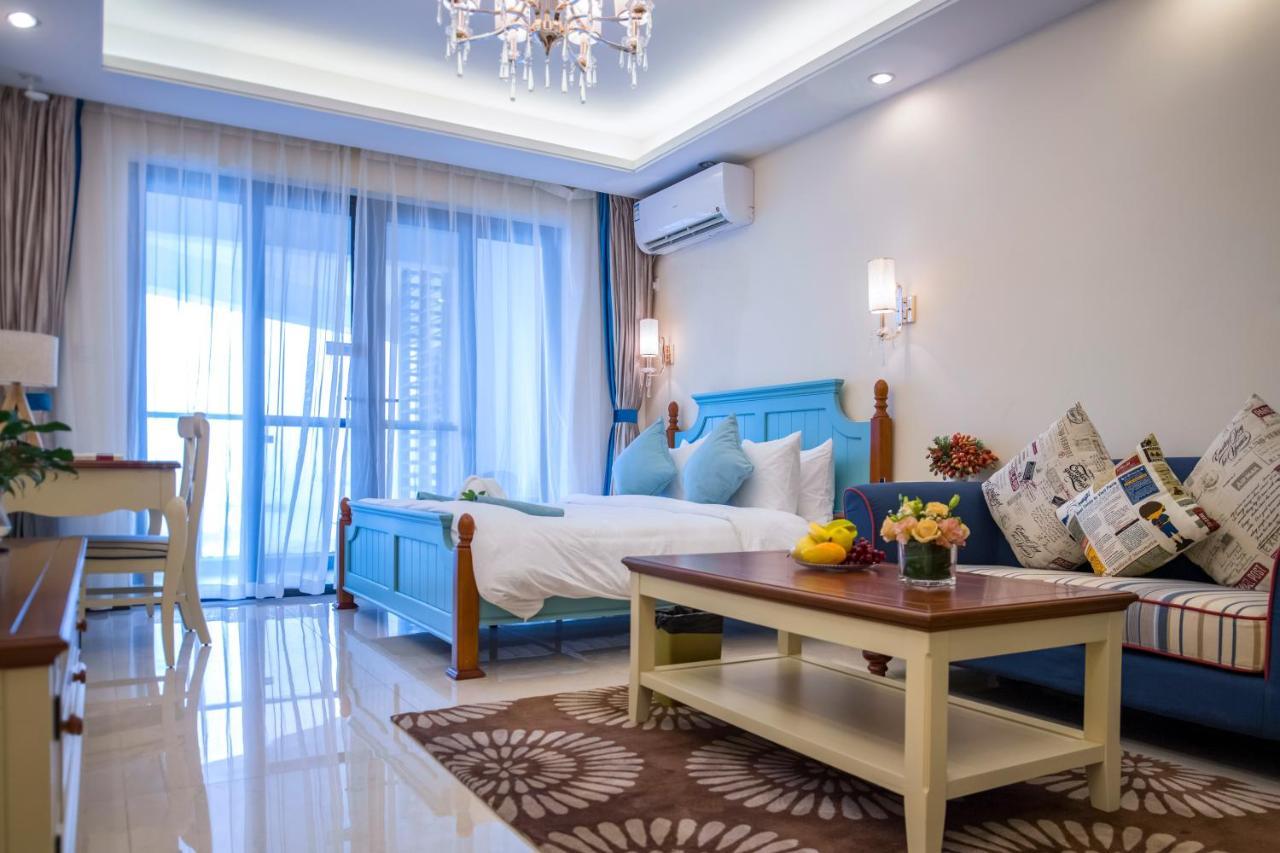 Haikou Bay Hengda Yige Holiday Condo Hotel 외부 사진