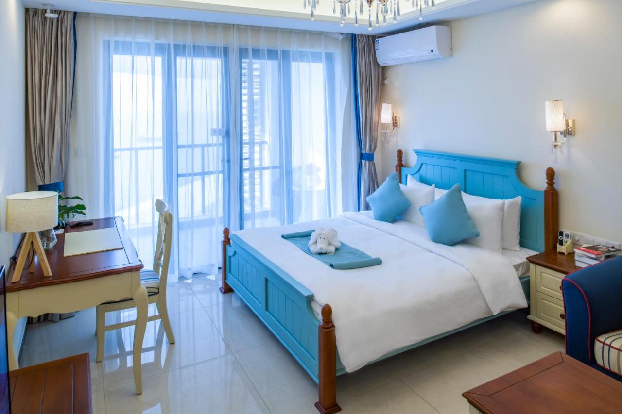 Haikou Bay Hengda Yige Holiday Condo Hotel 외부 사진