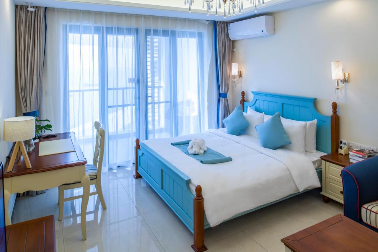 Haikou Bay Hengda Yige Holiday Condo Hotel 외부 사진