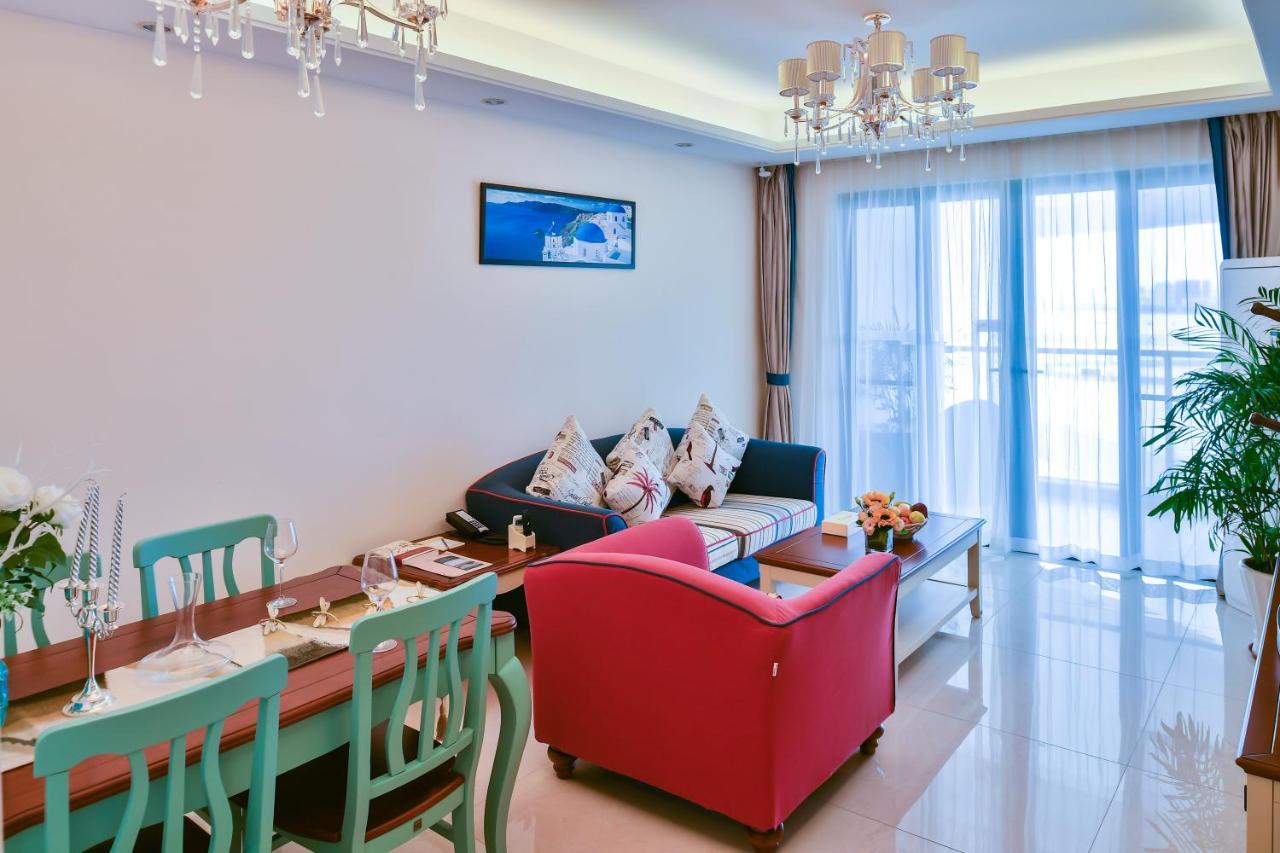 Haikou Bay Hengda Yige Holiday Condo Hotel 외부 사진